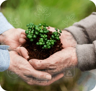 Nous vous aidons à adopter des pratiques respectueuses de l’environnement, tout en garantissant une performance économique solide.