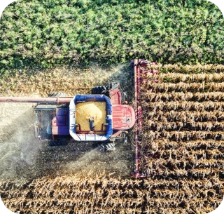 Services agricoles complets